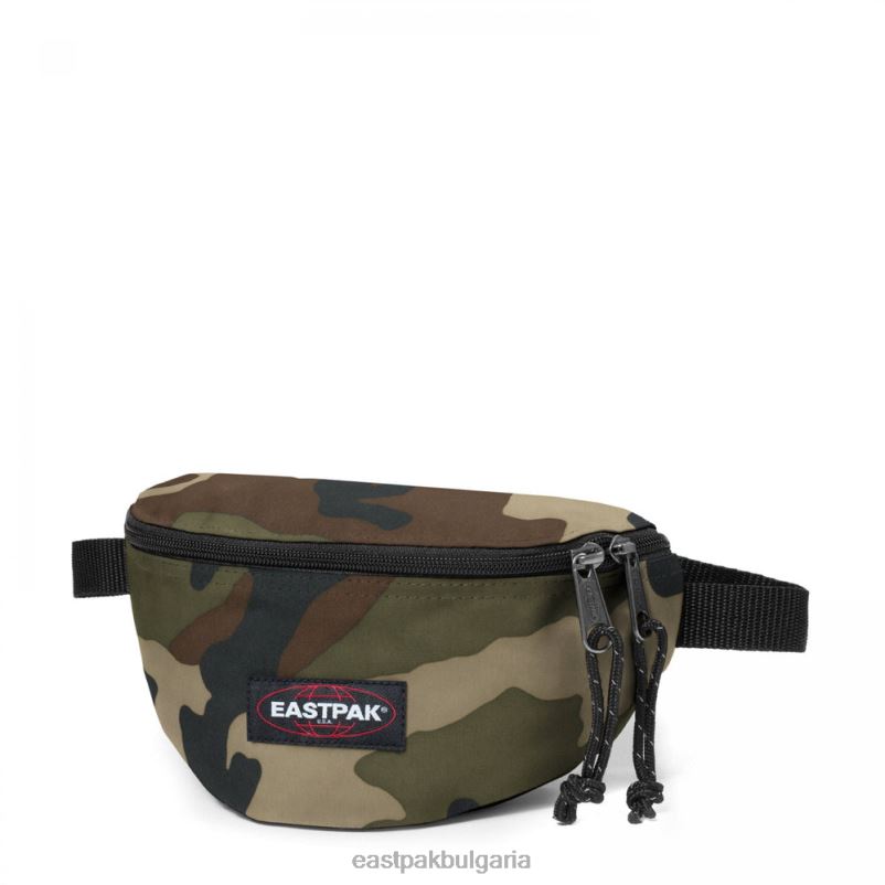 чанти Eastpak DRXPX287 пружинист камуфлаж