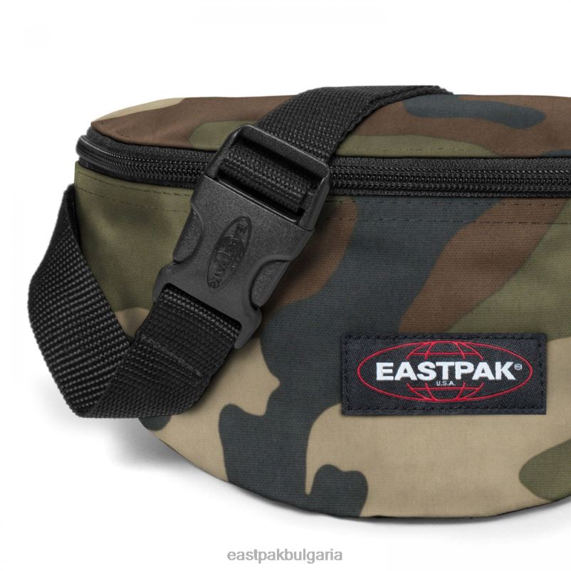 чанти Eastpak DRXPX287 пружинист камуфлаж
