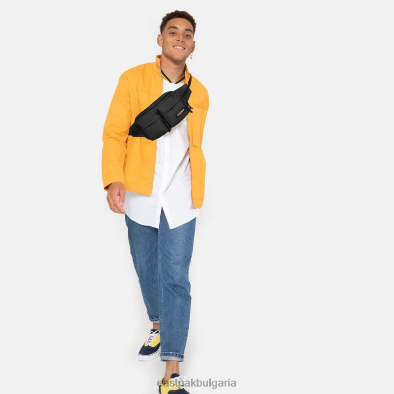 чанти Eastpak DRXPX288 чанта двойна черен