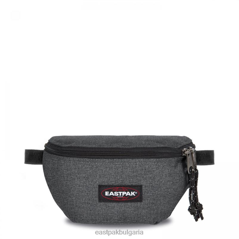 чанти Eastpak DRXPX290 пружинист черен деним