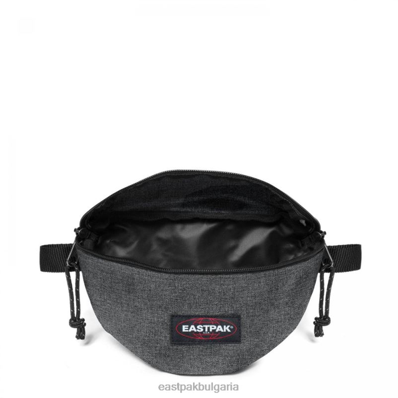 чанти Eastpak DRXPX290 пружинист черен деним