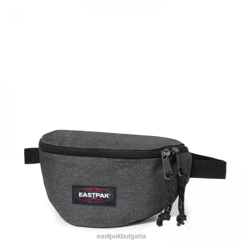 чанти Eastpak DRXPX290 пружинист черен деним
