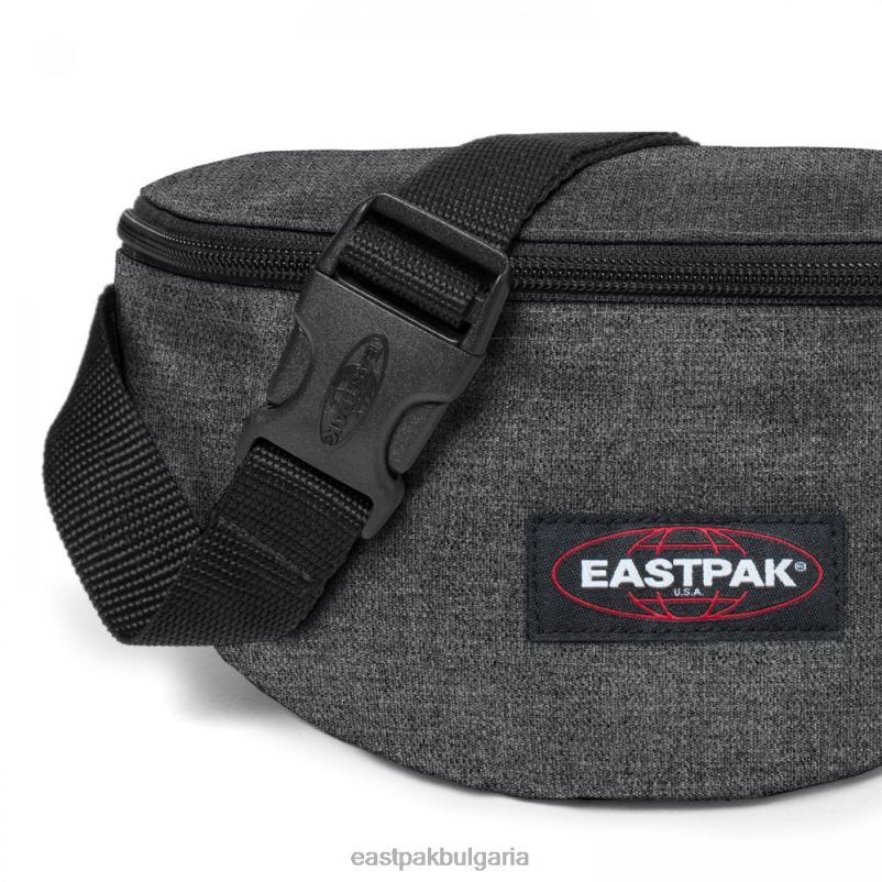 чанти Eastpak DRXPX290 пружинист черен деним
