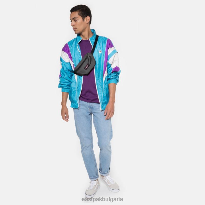 чанти Eastpak DRXPX290 пружинист черен деним