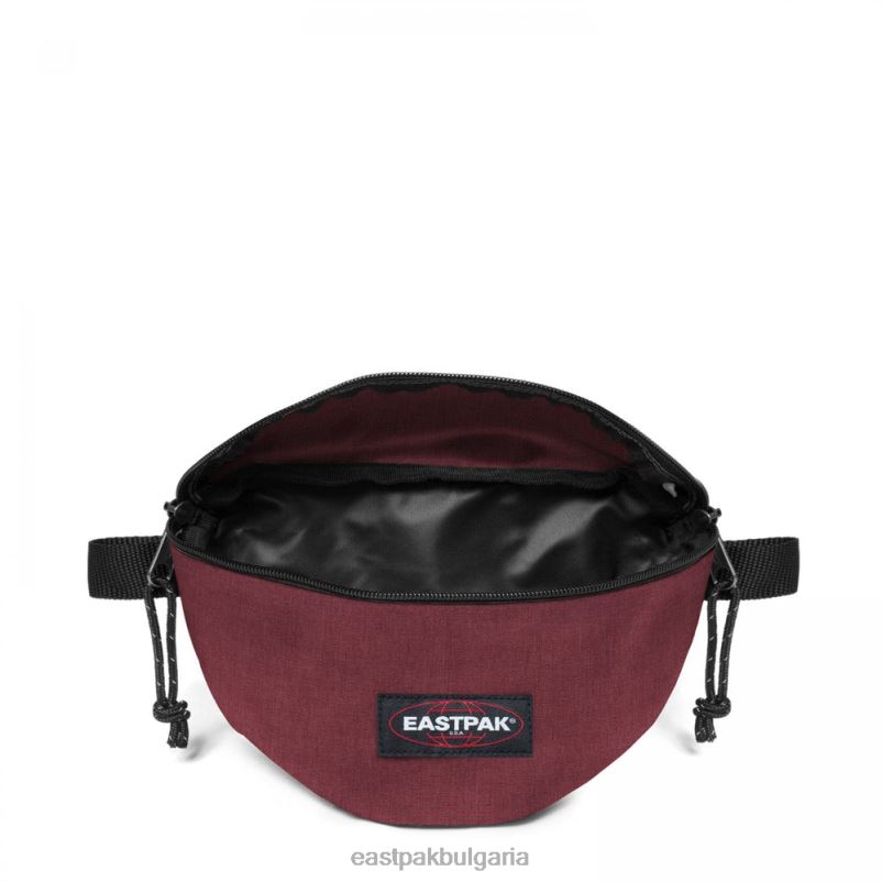 чанти Eastpak DRXPX292 пружинист хитро вино