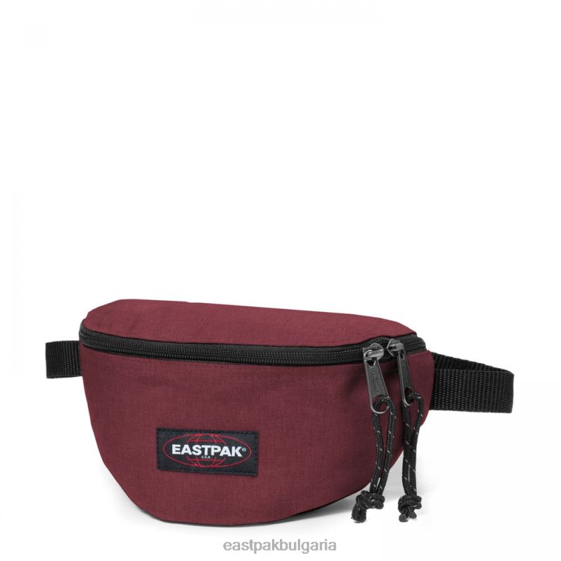чанти Eastpak DRXPX292 пружинист хитро вино