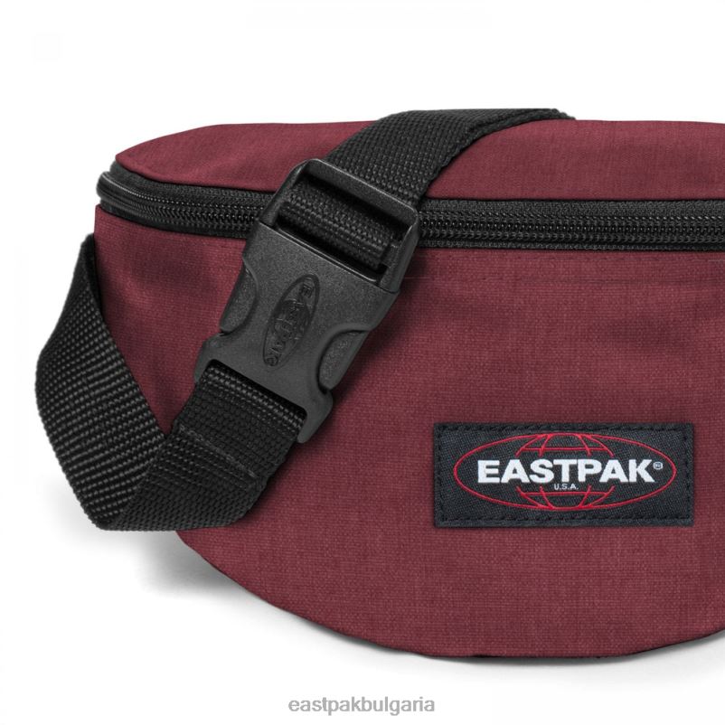 чанти Eastpak DRXPX292 пружинист хитро вино
