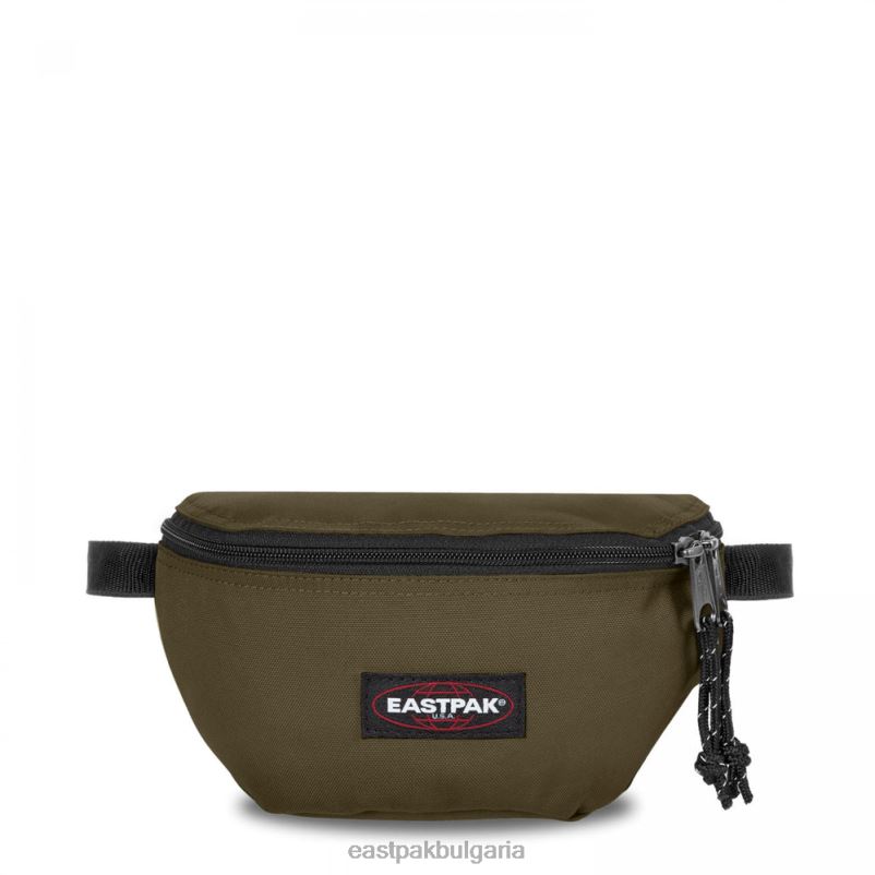 чанти Eastpak DRXPX295 пружинист армейска маслина