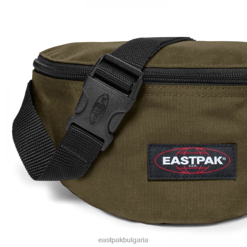 чанти Eastpak DRXPX295 пружинист армейска маслина