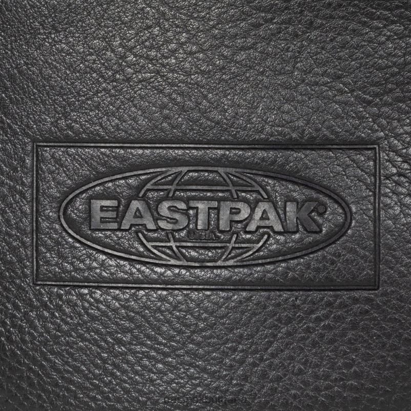 чанти Eastpak DRXPX296 пружинист зърнесто черно2