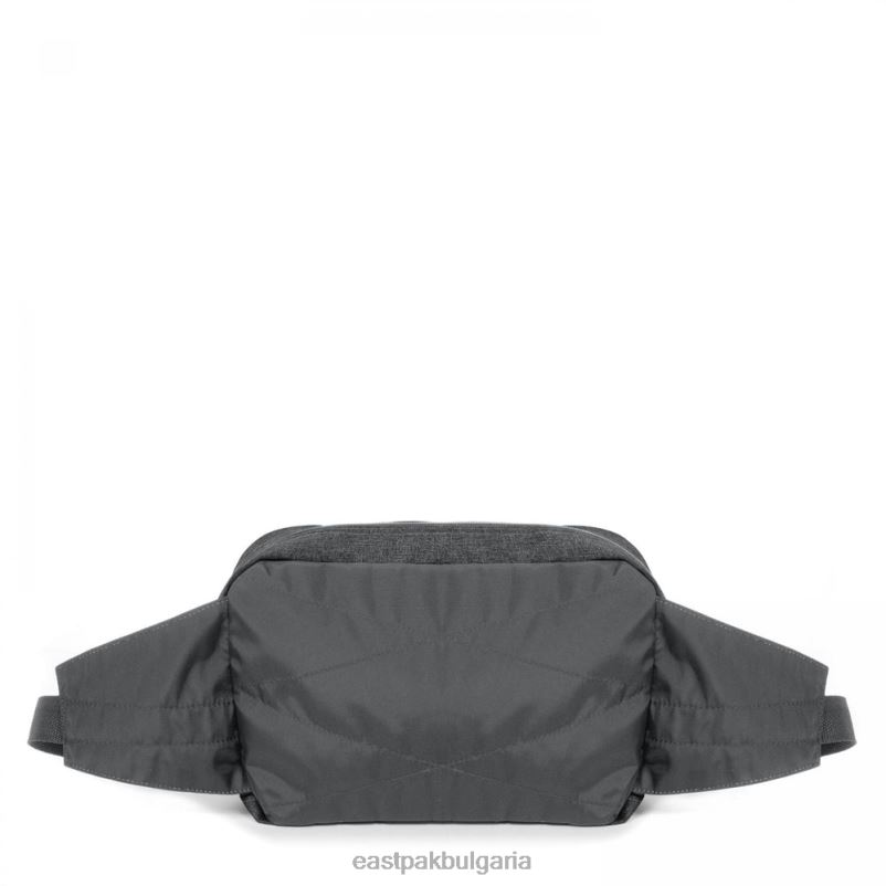 чанти Eastpak DRXPX297 чанта двойна черен деним