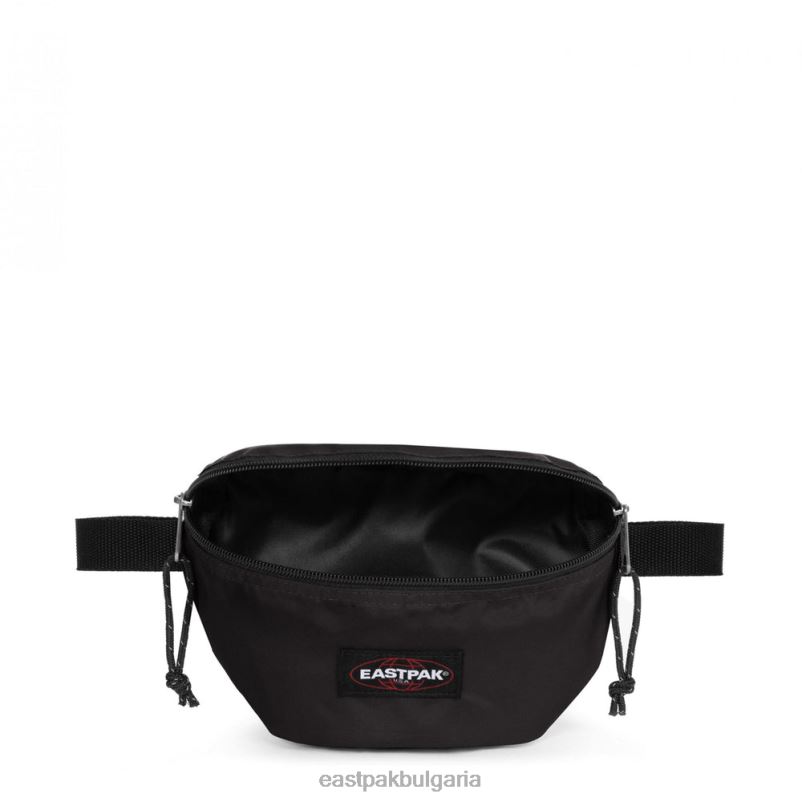 чанти Eastpak DRXPX298 пружинист мощно черно