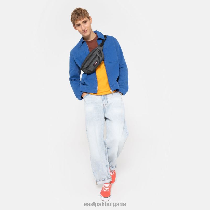 чанти Eastpak DRXPX299 чанта за кучета черен деним ултра морски