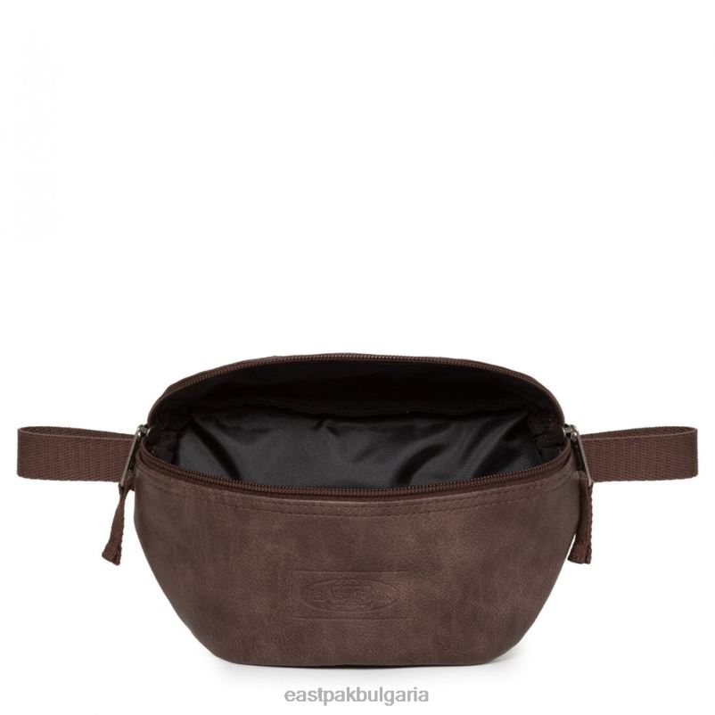 чанти Eastpak DRXPX300 пружинист зърнесто кафяво2