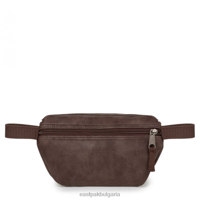 чанти Eastpak DRXPX300 пружинист зърнесто кафяво2