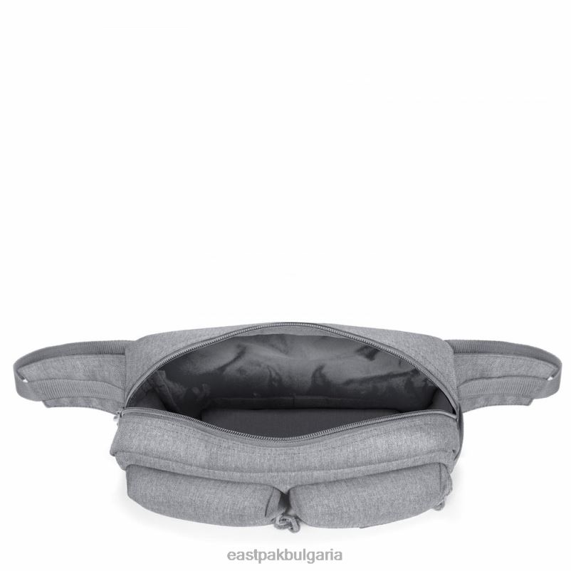 чанти Eastpak DRXPX301 чанта двойна неделно сиво