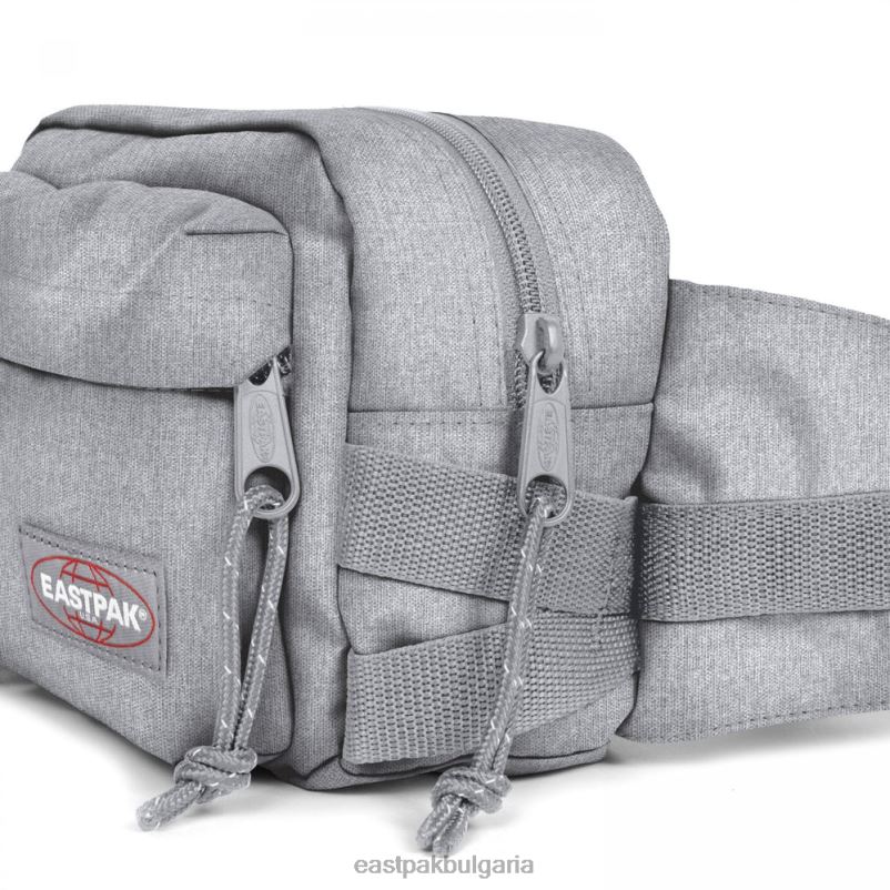 чанти Eastpak DRXPX301 чанта двойна неделно сиво