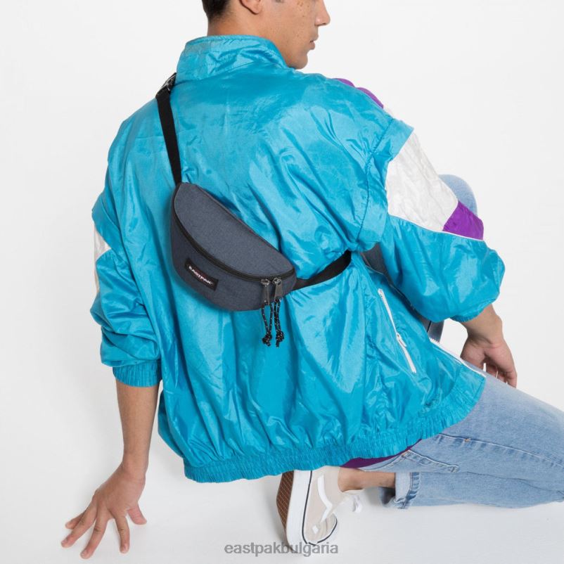 чанти Eastpak DRXPX304 пружинист хитри дънки