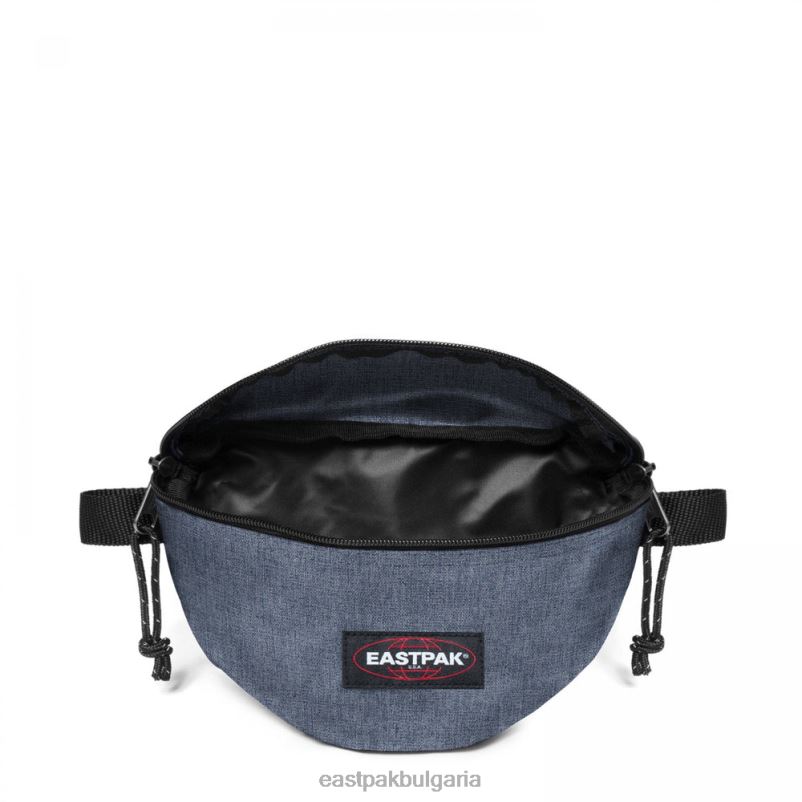 чанти Eastpak DRXPX304 пружинист хитри дънки