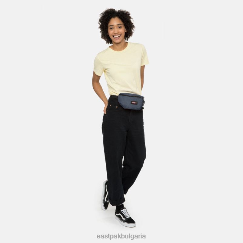 чанти Eastpak DRXPX304 пружинист хитри дънки