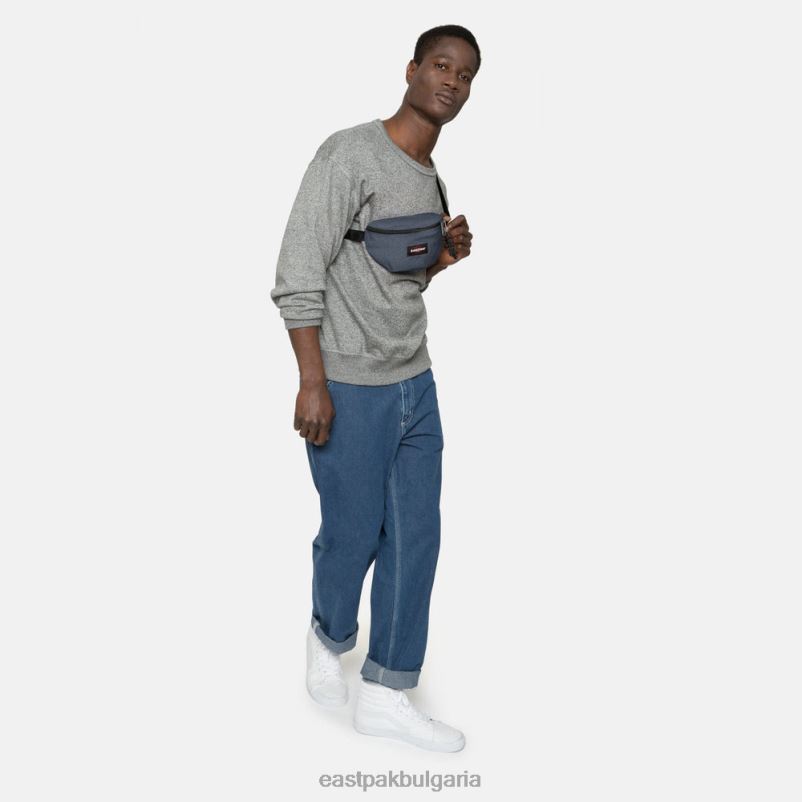 чанти Eastpak DRXPX304 пружинист хитри дънки