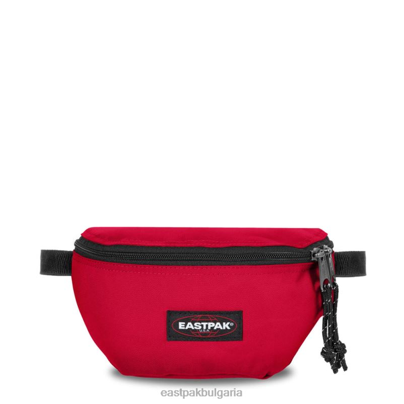 чанти Eastpak DRXPX305 пружинист моряшко червено
