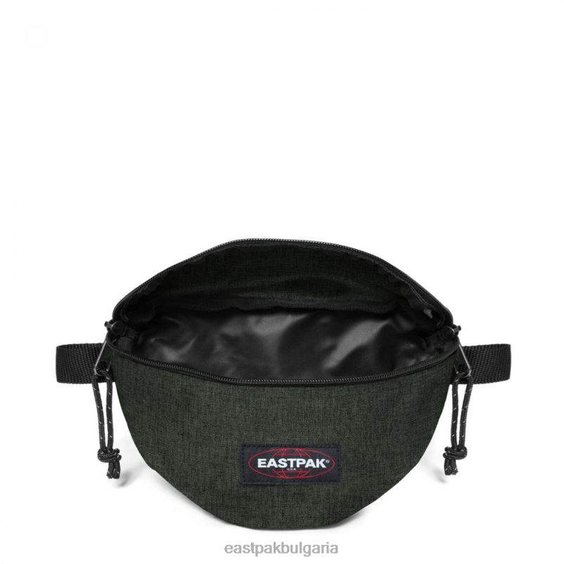 чанти Eastpak DRXPX306 пружинист хитър мъх
