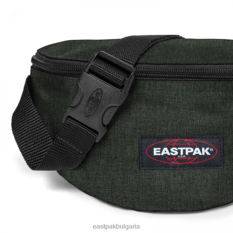 чанти Eastpak DRXPX306 пружинист хитър мъх