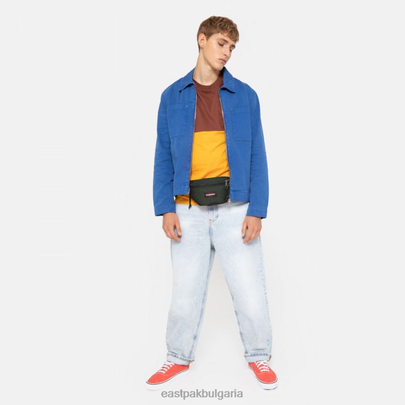 чанти Eastpak DRXPX306 пружинист хитър мъх