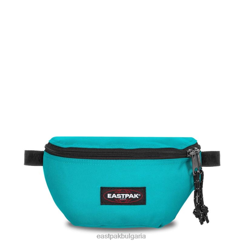 чанти Eastpak DRXPX308 пружинист арктическа аква