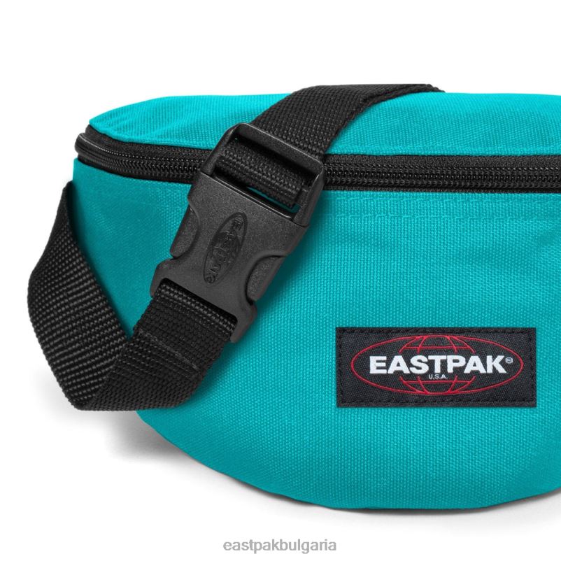 чанти Eastpak DRXPX308 пружинист арктическа аква