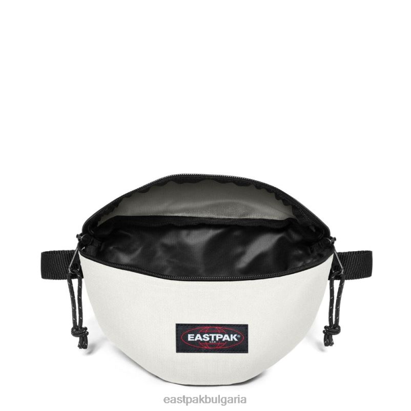 чанти Eastpak DRXPX310 пружинист свят бял