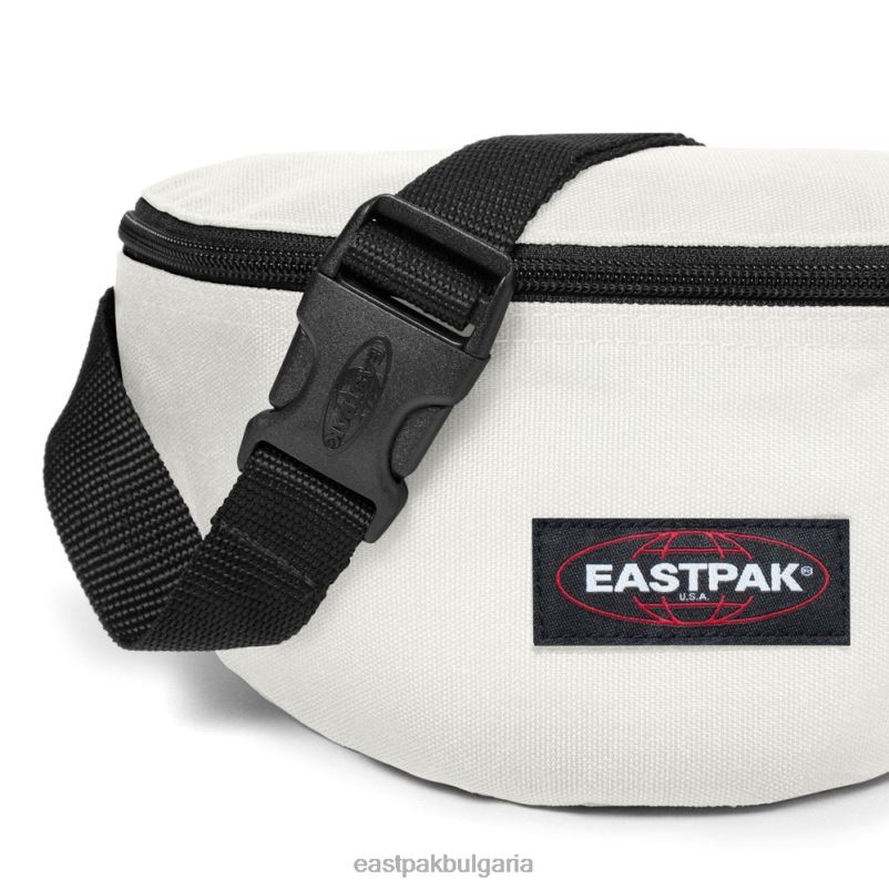 чанти Eastpak DRXPX310 пружинист свят бял