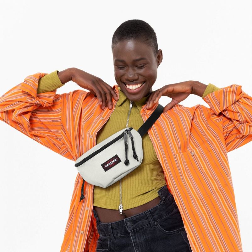 чанти Eastpak DRXPX310 пружинист свят бял