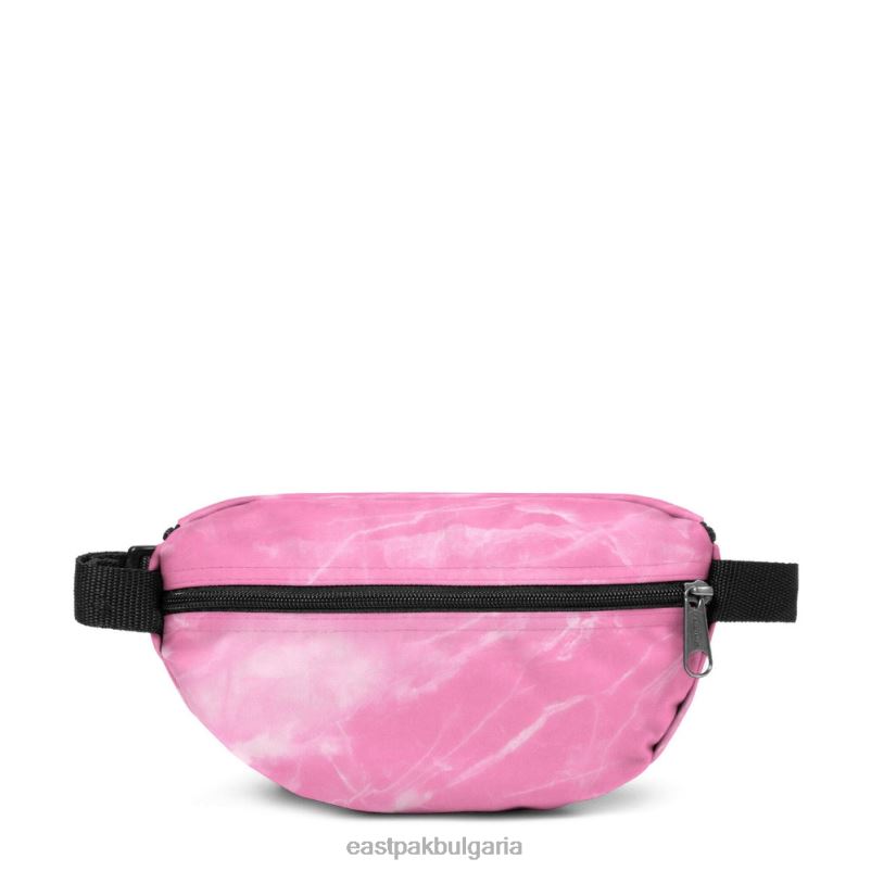 чанти Eastpak DRXPX311 пружинист мраморно розово