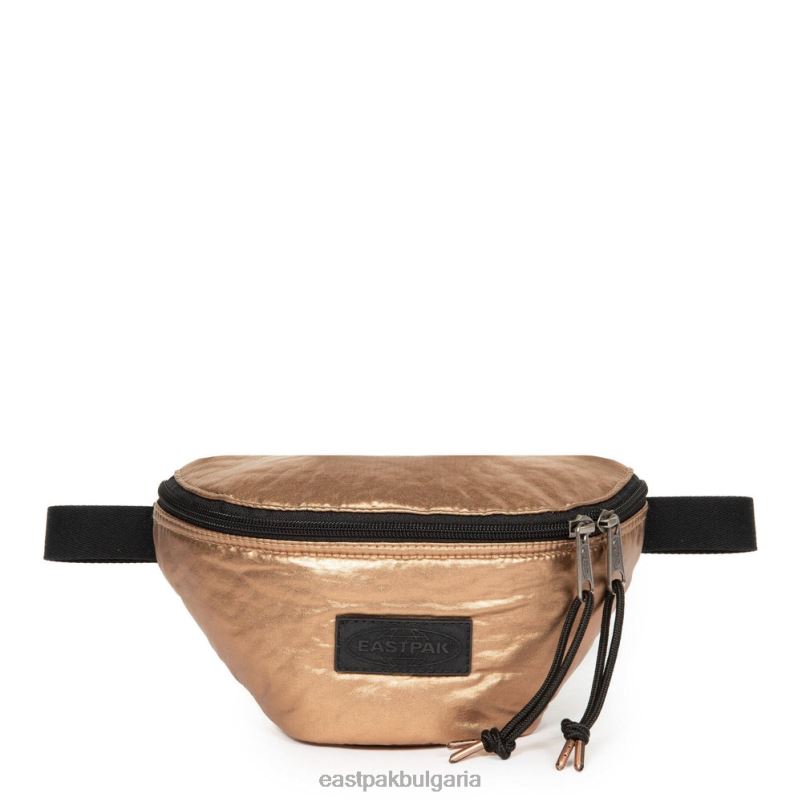 чанти Eastpak DRXPX312 пружинист лукс бронз