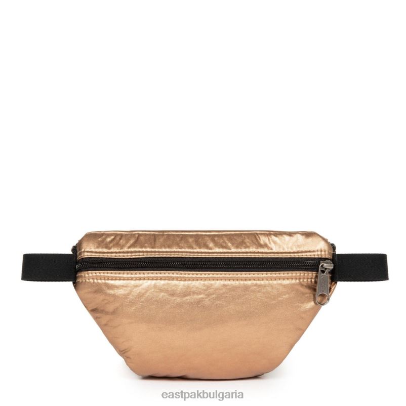 чанти Eastpak DRXPX312 пружинист лукс бронз
