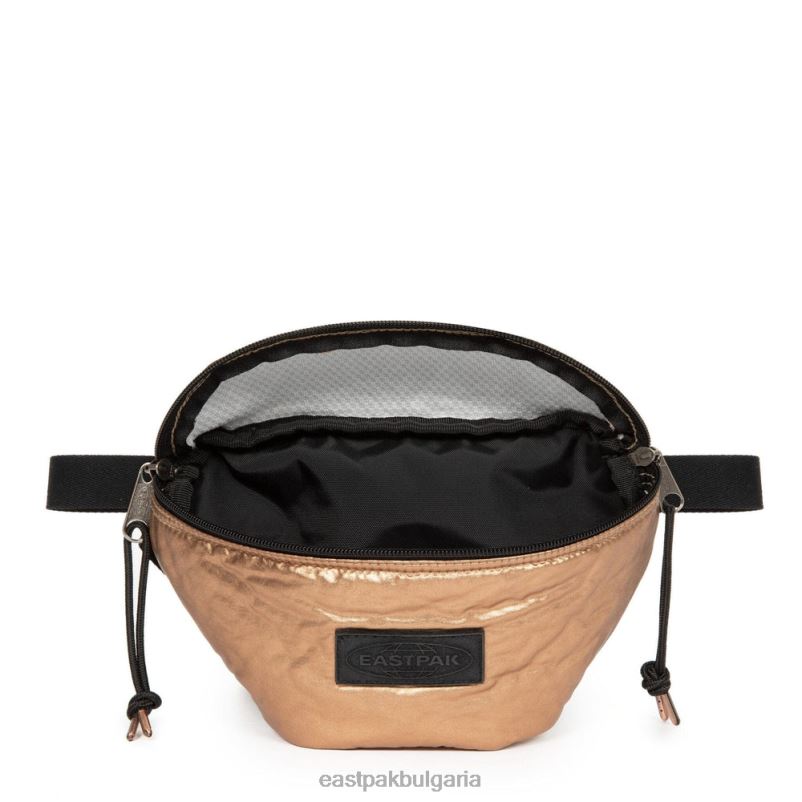 чанти Eastpak DRXPX312 пружинист лукс бронз