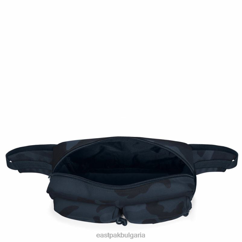 чанти Eastpak DRXPX313 чанта двойна ежедневна камуфлажна тъмносиня