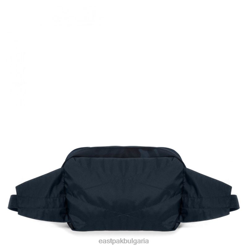 чанти Eastpak DRXPX313 чанта двойна ежедневна камуфлажна тъмносиня