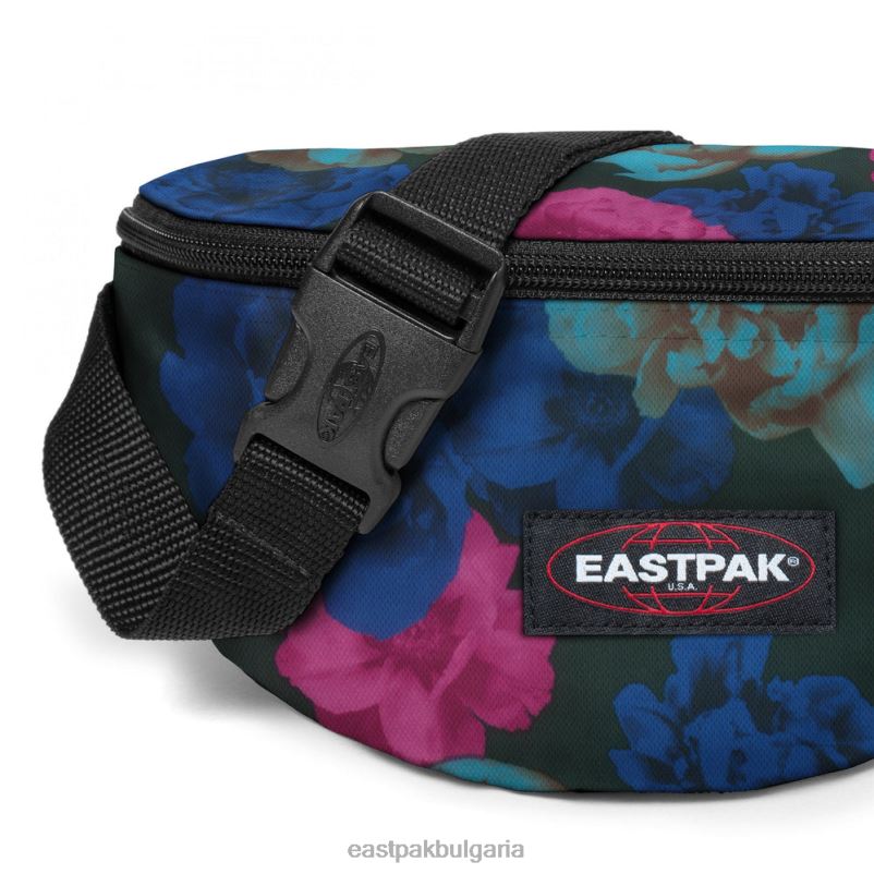 чанти Eastpak DRXPX318 пружинист мистичен мрак