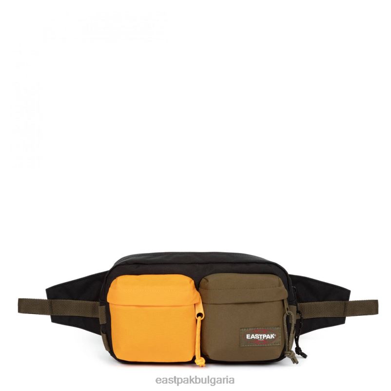 чанти Eastpak DRXPX319 чанта двойна случаен блокиран