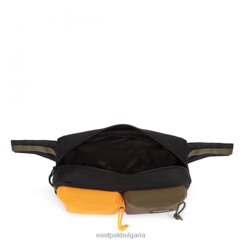 чанти Eastpak DRXPX319 чанта двойна случаен блокиран
