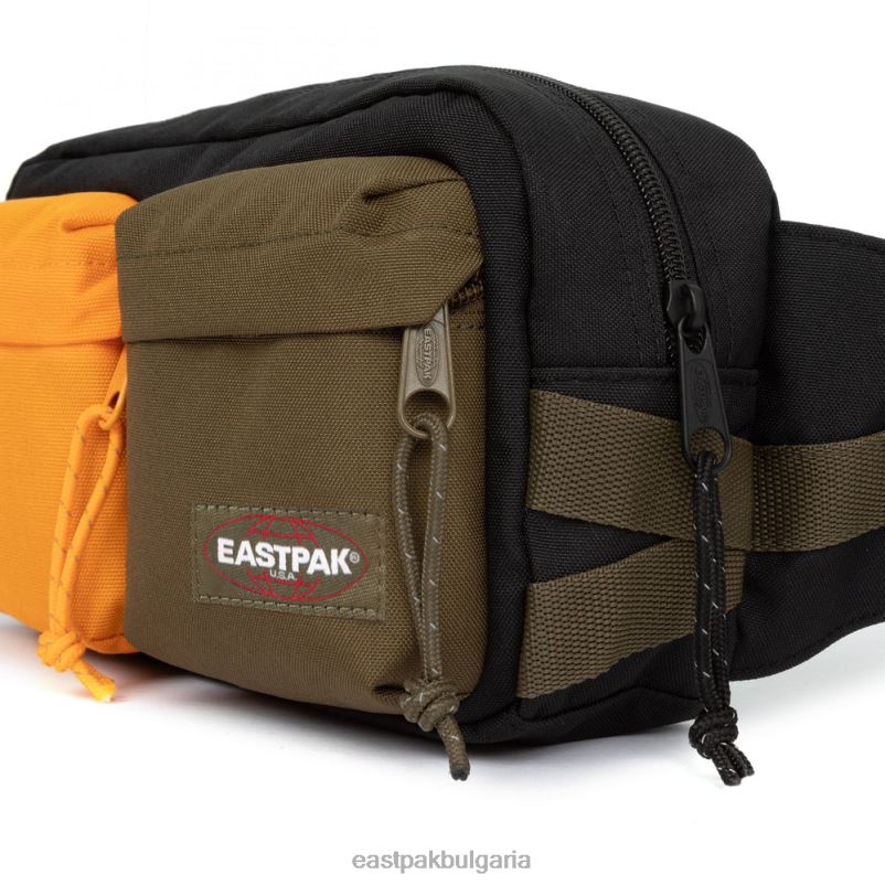 чанти Eastpak DRXPX319 чанта двойна случаен блокиран