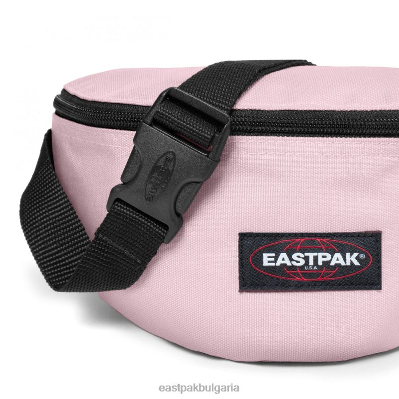 чанти Eastpak DRXPX321 пружинист бледо розово