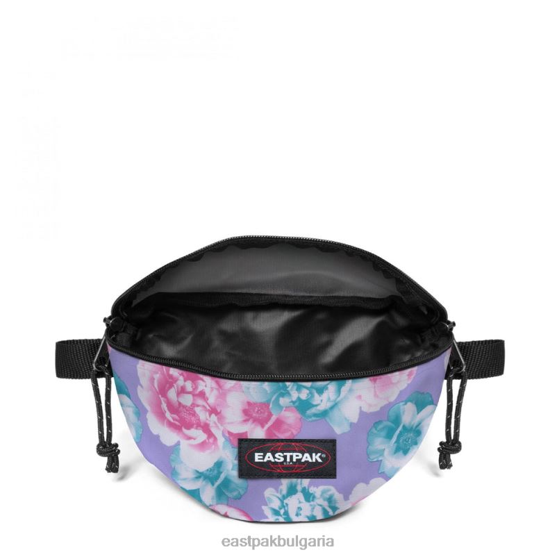 чанти Eastpak DRXPX322 пружинист мистичен люляк