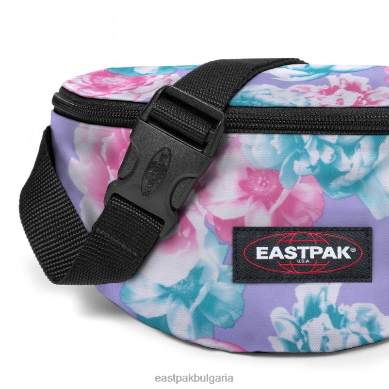 чанти Eastpak DRXPX322 пружинист мистичен люляк