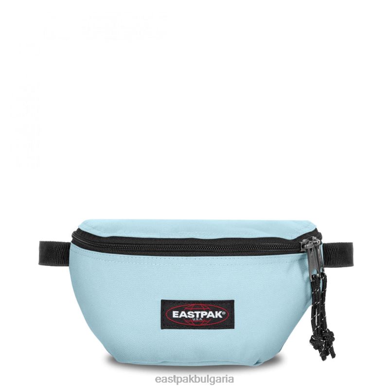 чанти Eastpak DRXPX323 пружинист родено синьо