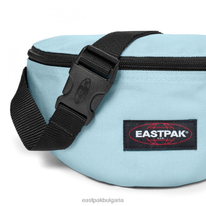 чанти Eastpak DRXPX323 пружинист родено синьо