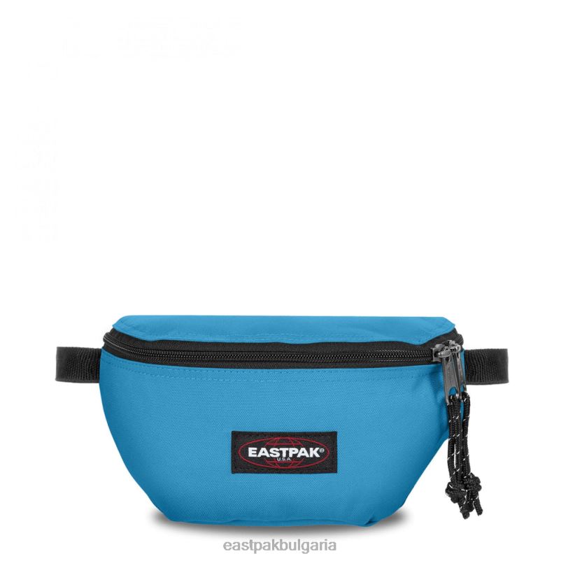 чанти Eastpak DRXPX324 пружинист широко синьо